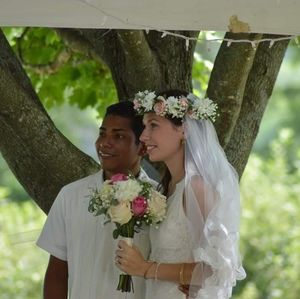 Meet your Posher, Hannah rae